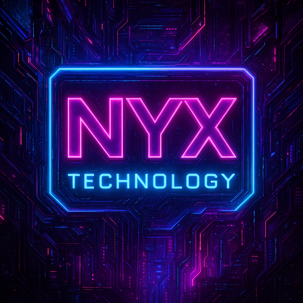 Custom Web & Mobile Solutions | Nyx Technology