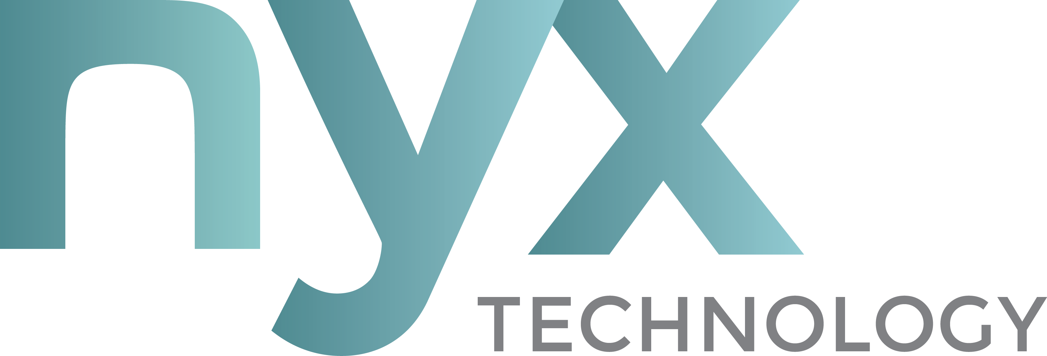 Nyx Technology Logo - Premium Web Development